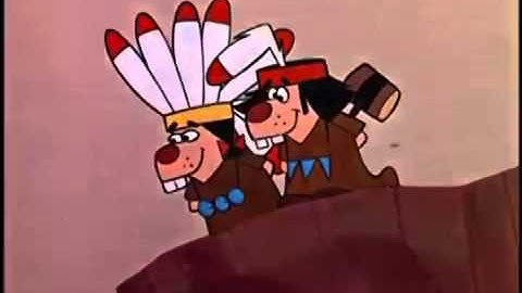 Go Go Gophers - Indian Treasure