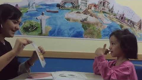 Bảo yến-Test speaking-Hệ thống Anh ngữ Nemo - Tiếng Anh trẻ em 4-15 tuổi.