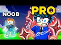 I went from noob to pro in roblox sols rng full movie