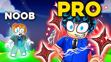 I Went From Noob to Pro in Roblox Sol
