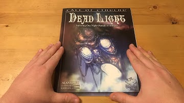 Dead Light for Call of Cthulhu 7th Edition by Chaosium