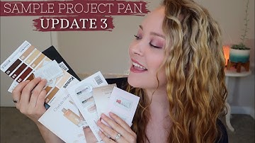 SAMPLE PROJECT PAN || UPDATE 3