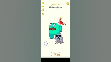 Delete Puzzle Level 139 Solutuon