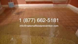 NFP prevent home floods PSA 30