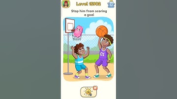 Dop 5 Delete one part level stop him from scoring a goal #dop5 #dop2 #gaming #gameplay #game #games