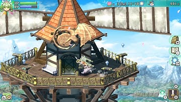 Rune Factory 4 Walkthrough (10) Feats from previous RF