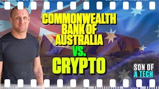 Commonwealth Bank vs. Crypto: What You Need to Know! - 255