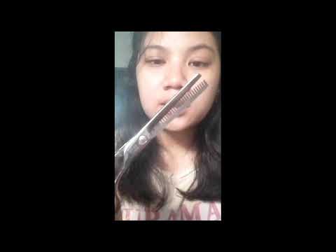 Nipisin Ujung Rambut Sendiri By Enschannel Nipisin Ujung Rambut Sendiri By Enschannel