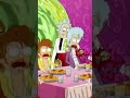 Immortal evil morty  edit rickandmorty edit  shorts evilmorty sad drip