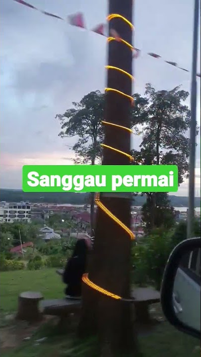 semburat senja di sanggau permai #shorts #sanggau