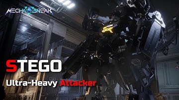Stego MVP Play | Mecha BREAK