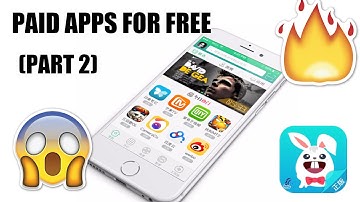How to get paid apps for free on ios 9.3.2 2016 (part 2)