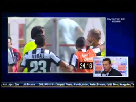 Scandalo Catania - Juventus