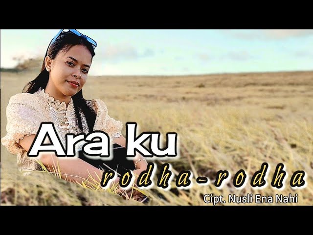 LAGU SEDIH BIKIN BAPER | ARA KU RODHA RODHA (wanci) | Karya Nusli Ena Nahi | Setty Official cover class=