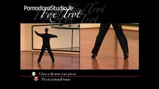 Fox Trot - Lezione di Gianni Nicoli. Video, songs e music per ballo.