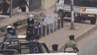 Protests turn deadly in Uganda
