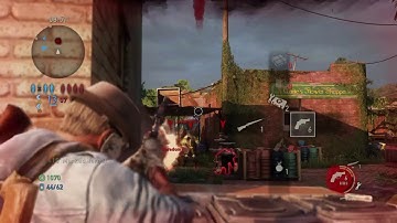 The Last of Us: Effective Flanking