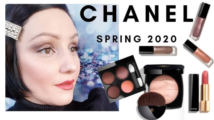 Chanel Spring & Summer 2020 Swatches & First Impressions 