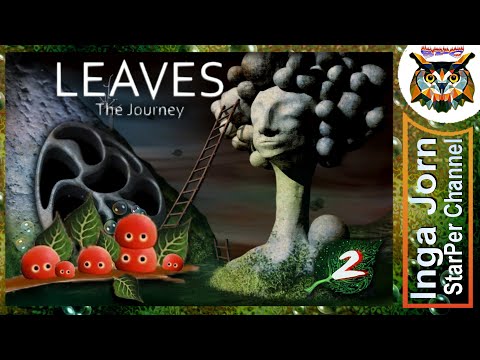 Видео: LEAVES The Journey #2 прохождение 🍀 СТУДЕНТ