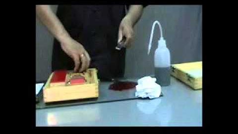 Ink Proofing For Paste Ink