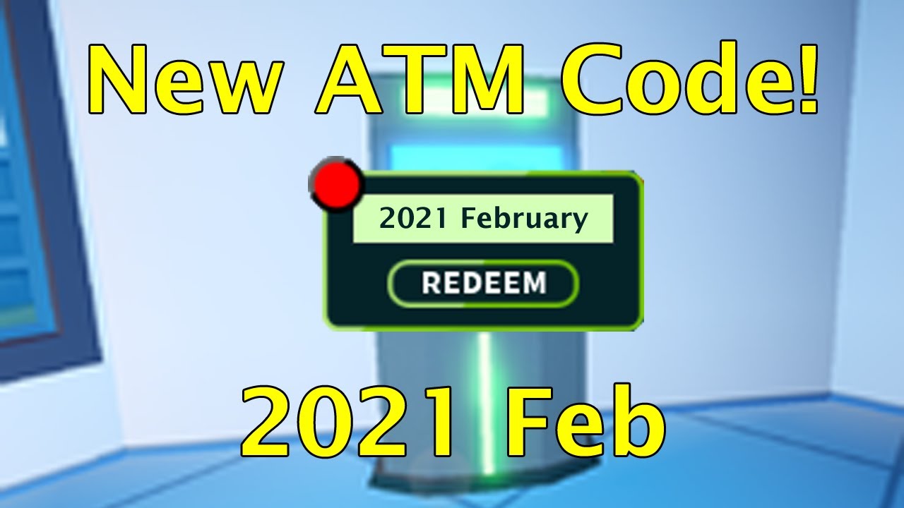 Jailbreak Atm Codes 2021 : Roblox Jailbreak Hack Free Jailbreak Roblox Hack Oriflame Review ...