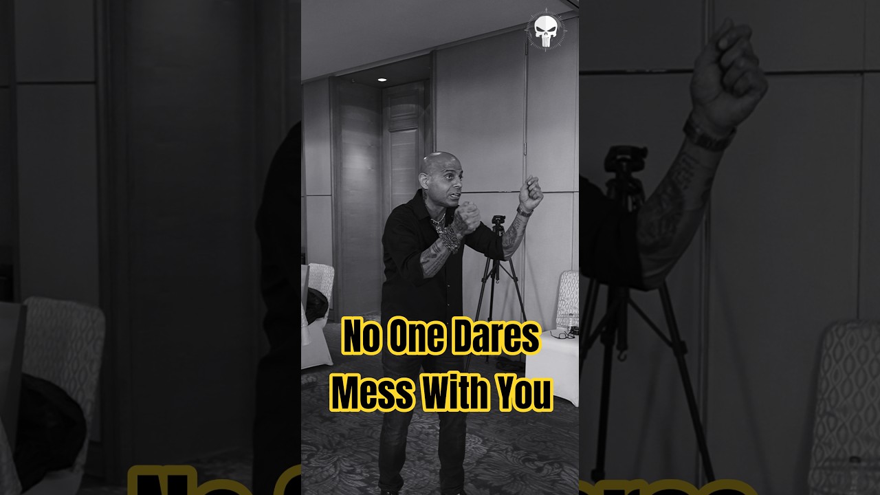 No One Dares Mess With You #Shorts #MentallyStrong #Gurugram