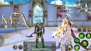 Mia Online Gameplay (OPEN WORLD MMORPG) Android/IOS screenshot 4