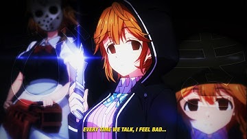 blxty - love again (ft. kiryano) 💔 [Lyrics / AMV]