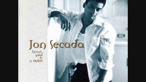 Jon Secada - Mental picture, continued by OpenAI jukebox