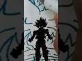 Watch this... Goku MUI massive Susanoo 🔥🤯