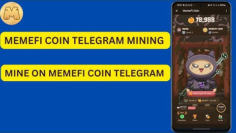 Mine MemeFi coin | MemeFi coin Telegram Mining | MemeFi coin close to Launch | MemeFi coin Launch