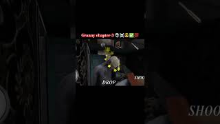 granny chapter-3 gameplay #ytviral #ytshorts #granny #game #horrorgame