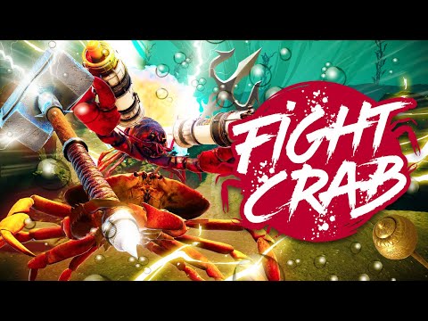 Fight Crab Nintendo Switch™ Preview Trailer