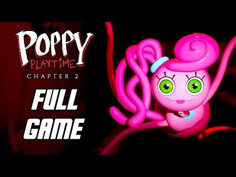 POPPY PLAYTIME Gameplay Walkthrough FULL GAME (4K 60FPS) : r