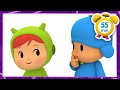 POCOYO MAGYARUL –️ 👩🏻‍🦰TÖRTÉNETEK NINÁVAL👩🏻‍🦰 | [55 perc] Teljes Epizódok | Rajzfilm gyerekeknek