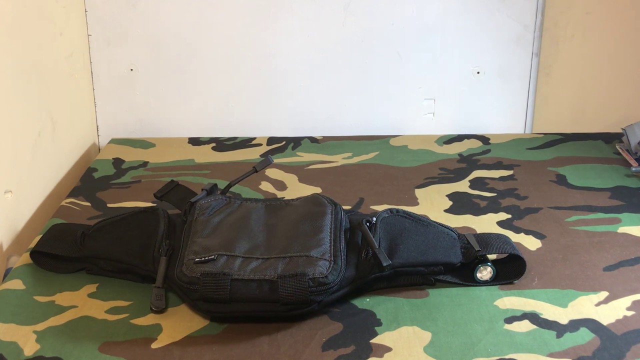 5.11 select carry pistol pouch