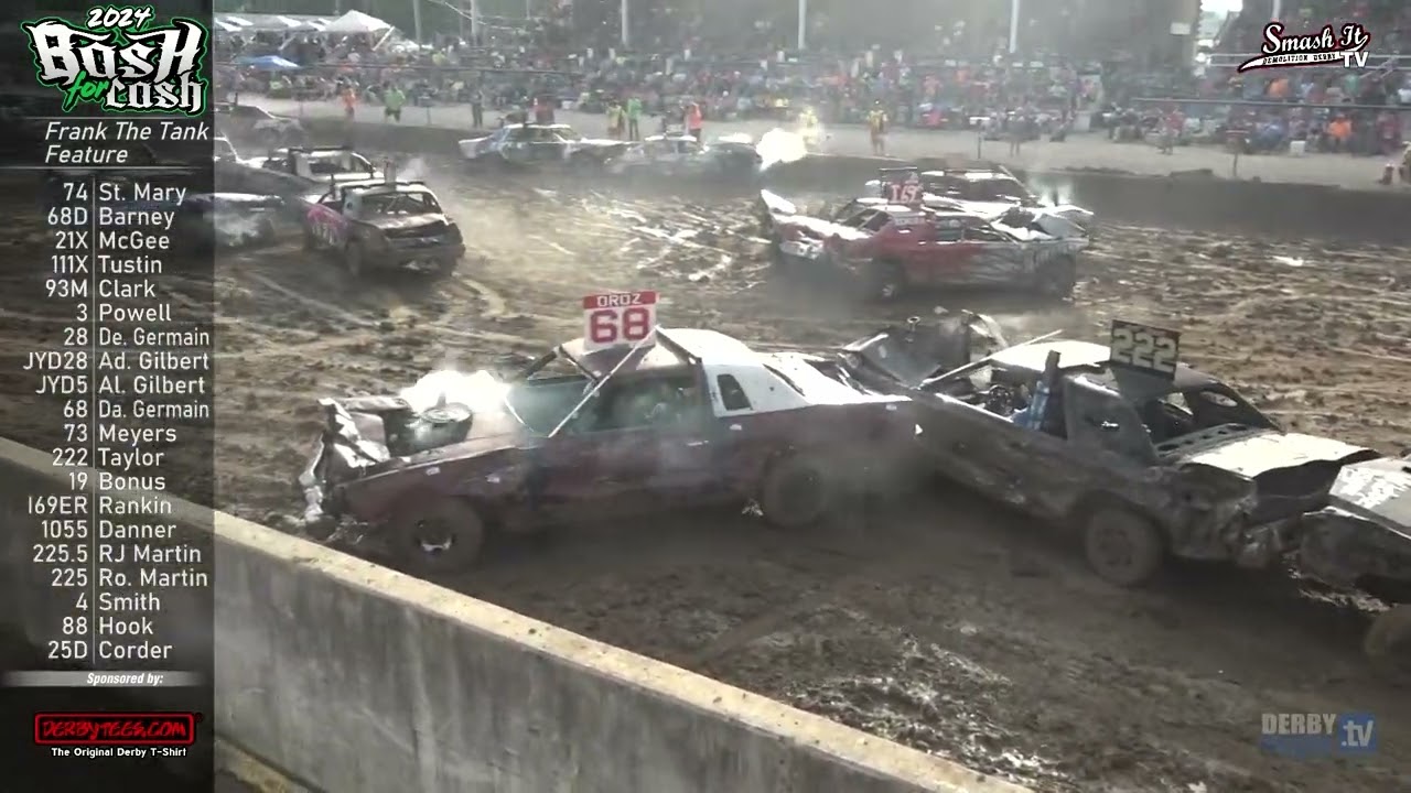 2024 Bash For Cash - Frank the Tank