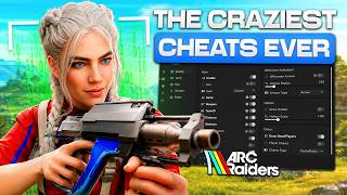 I Tried The CRAZIEST Arc Raiders Cheats in 2026...