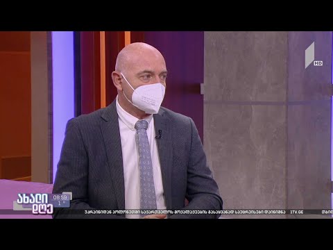 კოვიდრეგულაციები უქმდება - ივანე ჩხაიძე სტუმრად #ახალდღეში