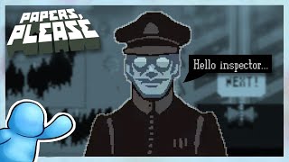 Everyone Should Play This Game | Papers Please