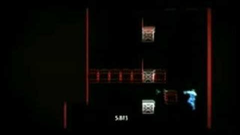 Bionic Commando Rearmed Challenge Room 51 Going Down