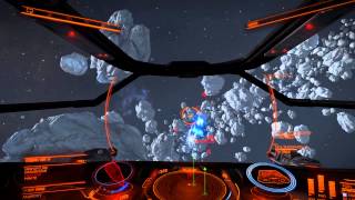 [1.3]Elite Dangerous for Japan  Informal Wiki Tutorial play movie[COMBAT TRAINING:WOLFPACK TACTIS]