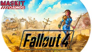 Выживание в Fallout 4  #8