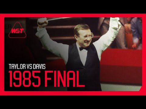 The Black Ball Final | 1985 World Championship | Dennis Taylor vs Steve Davis