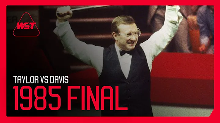The Black Ball Final | 1985 World Championship | D...