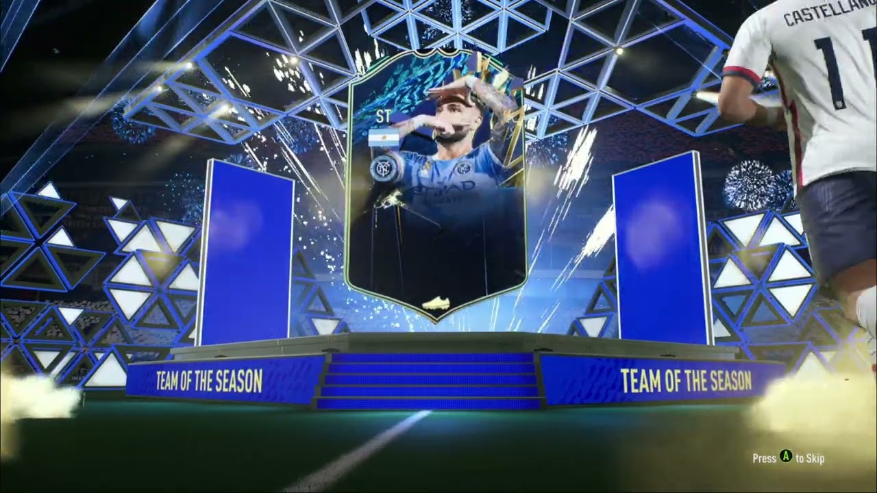 FIFA 22 86+ X15 Players Pack!