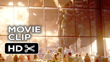 Godzilla CLIP - Monster Mash (2014) Bryan Cranston Monster Movie HD
