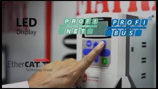 Variable Frequency Drives Explained - Darwin Motion VFD Basics