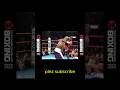 mike Tyson vs Evander ke fight #heavyweightboxer #whowillbemylifepartnerta #boxer #boxing