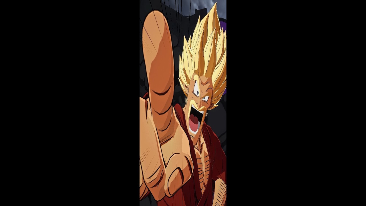 Super Satan  |  Dragon Ball Sparking ZERO |  